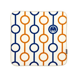 3 Legged Thing WRAPZ Self-adhesive Reusable Cloth Wrap Retro Medium