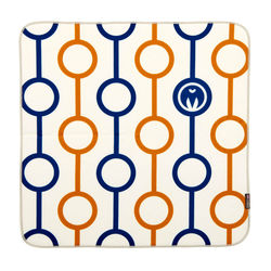 3 Legged Thing WRAPZ Self-adhesive Reusable Cloth Wrap Retro Large