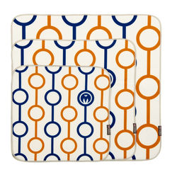 3 Legged Thing WRAPZ Self-adhesive Reusable Cloth Wrap Retro 3-Pack