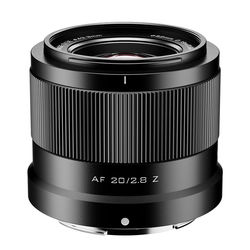 Viltrox Z-20 F2.8 AF STM Nikon Z-Mount