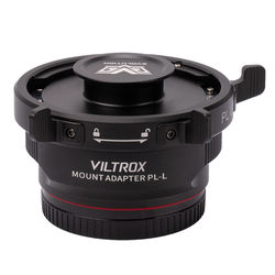 Viltrox PL-L Lens Mount Adapter