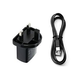 Godox Battery Charger and usb charging cable for V1/V860III/AD100Pro UK