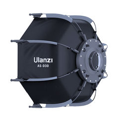 Ulanzi AS-D30 Octagonal Softbox With Mini Bowens Mount And Grid 30cm
