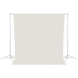 Caruba Wrinkle Resistant Backdrop 2,60 x 3 Meter Wit