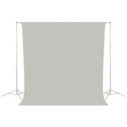 Caruba Wrinkle Resistant Backdrop 2,60 x 3 Meter Grijs