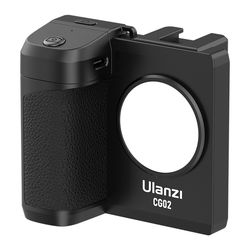 Ulanzi CG-02 Smartphone Camera Grip  With Fill Light