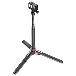 Ulanzi Go-Quick II Extendable Tripod for Action Cameras