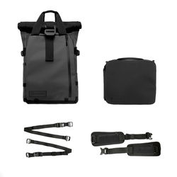 WANDRD PRVKE 41-Liter Photo Bundle Black V3