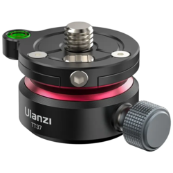 Ulanzi TT37 Mini Leveling Base For Tripod Head