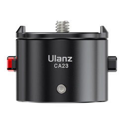 Ulanzi CA23 RS2/RS3 Tripod Quick Release plate
