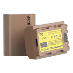 Ulanzi UNP-FZ100 Full Decode Battery with Type-c Charge Port