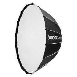 Godox Quick Release Parabolic Softbox QR-P120T