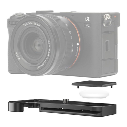 JJC HG-A7CII Camera Metal Grip