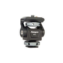Fotopro MT-2 Metal Damping Ball Head