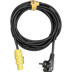 Godox - power cable / (EU) Godox AT200Bi F200Bi F22Bi M200Bi M200D P600Bi Hard P600R Hard S60 S60Bi UL150II Bi UL150II UL60 UL60Bi F7-120Bi K2 F7-120D K2 S60Bi S60D Power Cable EU