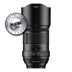 Irix 150mm