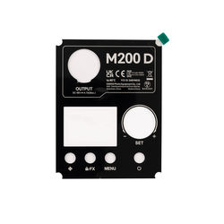 Godox Knowled M200D - lens