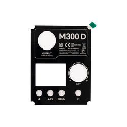 Godox Knowled M300D - lens