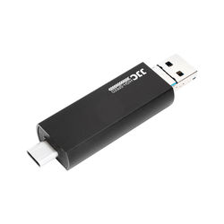 JJC CR-UTC3II Memory Card Reader Black
