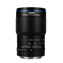 Laowa 58mm f/2.8 2X Ultra Macro APO L Mount