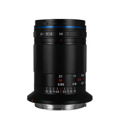 Laowa 85mm f/5.6 2X Ultra Macro APO Canon RF