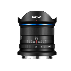 Laowa 9mm f/2.8 Zero-D