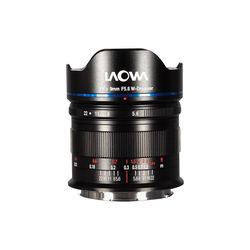 Laowa 9mm f/5.6 FF RL L mount