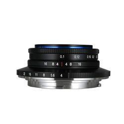Laowa 10mm f/4 Cookie Black Canon RF