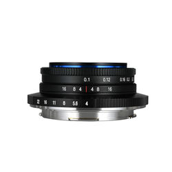 Laowa 10mm f/4 Cookie Black L mount