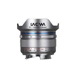 Laowa 11mm f/4.5 FF RL Silver Leica M