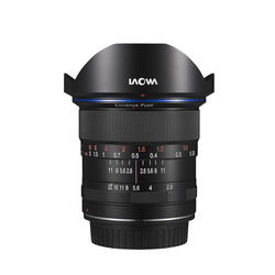 Laowa 12mm f/2.8 Zero-D Black Nikon F