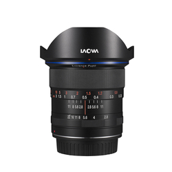 Laowa 12mm f/2.8 Zero-D