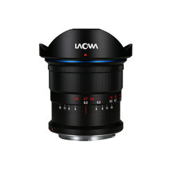 Laowa 14mm f/4 Zero-D DSLR Canon EF