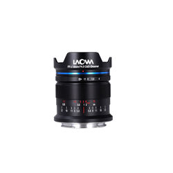 Laowa 14mm f/4 FF RL Zero-D Canon RF