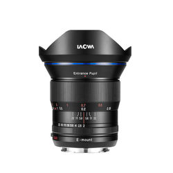Laowa 15mm f/2 Zero-D L mount