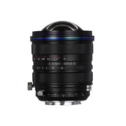 Laowa 15mm f/4.5 Zero-D Shift Nikon F