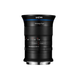 Laowa 17mm f/4 GFX Zero-D