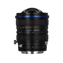 Laowa 15mm f/4.5 Zero-D Shift