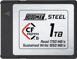 Hoodman CFexpress