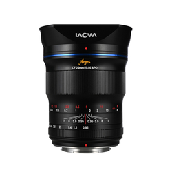 Laowa Argus 25mm