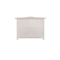 Godox V860II - front acrylic glass