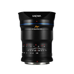 Laowa Argus 25mm f/0.95 CF APO Nikon Z