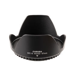 Caruba Universele Wide Zonnekap 67mm