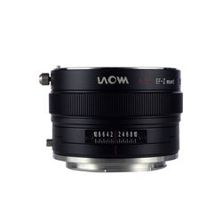LAOWA Magic Shift Converter MSC Canon EF - Nikon Z