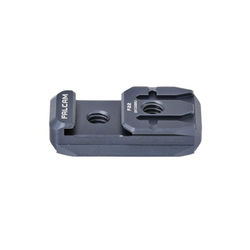 Falcam F22 & Cold Shoe Three Position Dual-Head Quick Release Plate F22A3A04