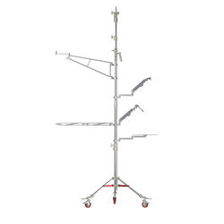 Falcam Geartree Professional Studio Boom Stand with Casters 2788
