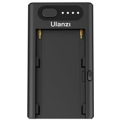 Ulanzi NP-F01 Multifunctional NP-F Battery Charger