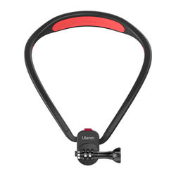 Ulanzi Go-Quick II Magnetic Neck Holder Mount For Action Cameras