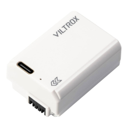 Viltrox NP-FW50 Battery ( NP-FW50 ) TYPE-C 1030MAH for Sony Camera