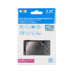 JJC LAR-A1 Anti-Reflection LCD Screen Protector (Sony ZV-1 II, Sony FX30, Sony FX3, Sony ZV-1F, Sony A1, Sony ZV-E10, Sony ZV-E10L)
